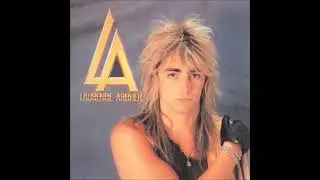 Laurence Archer - Two hearts [lyrics] (HQ Sound) (AOR/Melodic Rock)