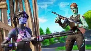 so i 1v1'd Faze Sway... (Ghost Assault vs. Faze Sway)