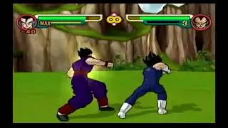 Dragon Ball Z Budokai 2 Original PS2 Version Part 91