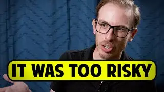 People With Money Didn't Want To Make The Movie - John Schimke