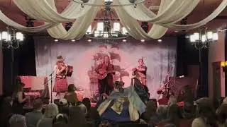 The Seelie Court at Fae Nectar NYE 2025 - Courting is a Pleasure