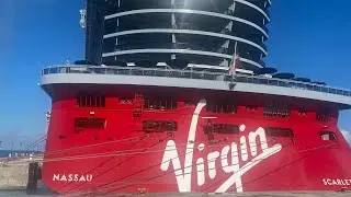 Embarkation Day/ Virgin Voyages 