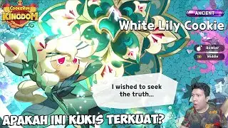 1 JUTA LAGI SEMOGA AKU DAPAT KUKIS TERKUAT TERAKHIR WHITE LILY! Cookie Run Kingdom