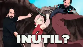 Em defesa da Sakura | Sakura Vs. Sasori | Naruto Shippuden | Zé Renacho