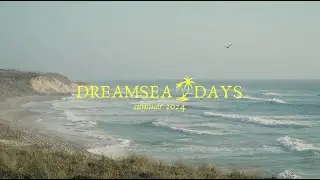 Summer Days I Dreamsea Surf Camps