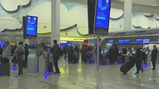 TRAVEL ALERT: Some airlines issuing travel waivers ahead of winter storm