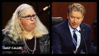 Rand Paul Grills Transgender Candidate On Transgender Treatments For Kids