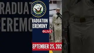 Watch U.S. Navy RTC Bootcamp Graduation Ceremony | U.S. Navy Recruit Training #graduationceremony