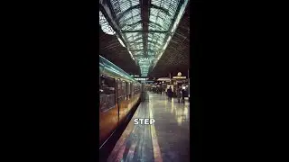 AI is taking over the Railroads too (AI Revolution in Rail Operations)