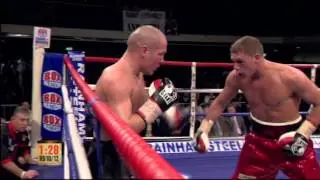 Billy Joe Saunders Dominates Matthew Hall