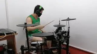 Kamikazee - narda ( drum cover )