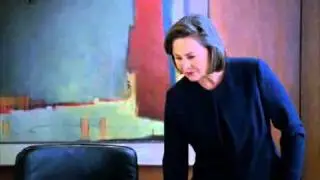 24 Season 8 Deleted Scene-Allison Taylor Watches News Report