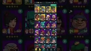 Idle Pirates (Прокачка до 100 уровня + прохождение)