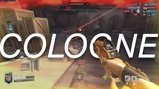 Cologne // Overwatch 2 Mercy Montage