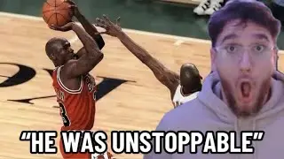 Gen Z Reacts to NBA Legends Explaining Why Michael Jordan Was So Impossible to Stop