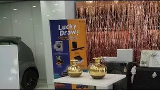 Eastern motors Nexa (Lucky Draw!)
