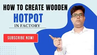 Wooden Hot Pot Made in Factory