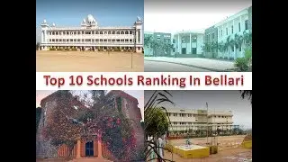 Top 10 Schools Ranking In Bellari | Refer Description Box For Details