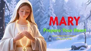 Christmas Vigil Prayer &ndash; Waiting with Mary for Christ