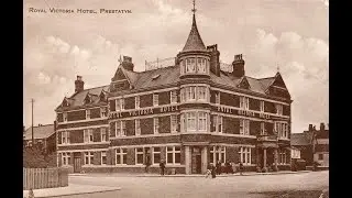 PRESTATYN: Then and Now - Royal Victoria Hotel 1909 to 2025
