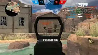 Bullet force - Canyon Aug Nuke