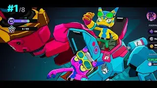 Astro Arena gameplay Outh? (Before release global)
