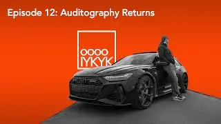 Episode 12: Catching up with Auditography