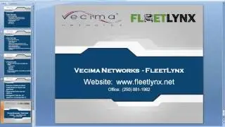 Webinar: Green M2M Initiatives for Fleet Management