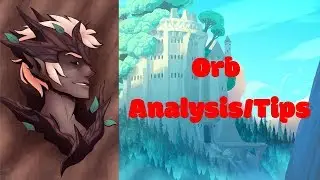 BEST ORB PLAYER?! (Jk) | Brawlhalla - Orb Analysis/Tips