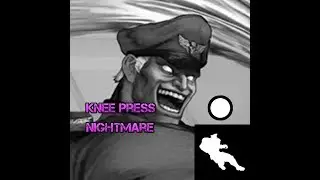 [BISON] Knee Press Nightmare Super (+ variations) collection