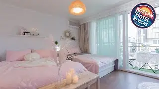 Sweet Story @Hongdae Stn.5min / 2BR / 3Bed | Seoul, South Korea | Hotel Review 🏩