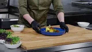 Sander Gourmet & RATIONAL (À-la-carte)