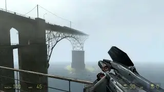 Half-life (7 часть) МОСТ В АЛЬЯНС
