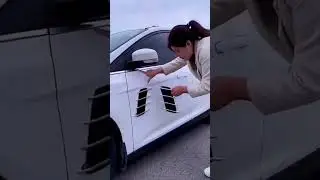 Car air vent sticker 🔗www.mavigadget.com