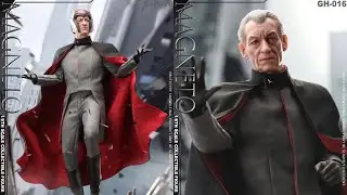 Ghost Toys представила новую фигурку Магнето в масштабе 1/6