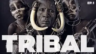 Dub Tribal House Mix - Fire Ritual (Latin Groove) | EP1 (2026)