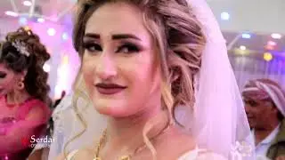 حفلات كوباني في صالة الفرات حفلة الزفاف العروسين علي و نسرين رقم 4 مع تحيات فيديو سردار 0996675973