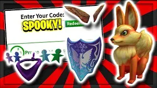 ALL *18* NEW ROBLOX PROMO CODES!