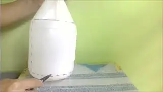 HOW TO MAKE DIY DUSTPAN