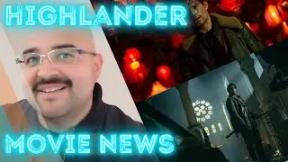 Highlander Movie News