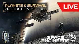 Establishing the Shipyard | Kemik Sector Expansion | VS2 Survival