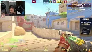 THEY TALK ABOUT MY ONE TAPS (duffyfps)