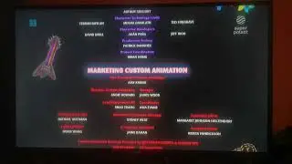 Trolls World Tour (2020) End Credits (Super Polsat 2026)