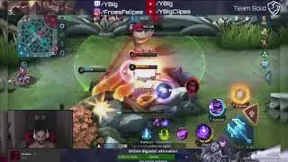 YBIG + MUTUNZINHO= DIVE DE QUALIDADE | MLBB
