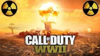 COD WW2 NUKE! ONLY WAY TO UNLOCK IS......?