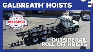 MEI Spec - Galbreath Outside Rail Hoists