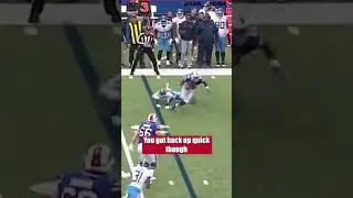 LOL Frmr NFL LB Daren Bates On When LeSean McCoy Juked Him & Whole Defense #nfl #shorts #bills