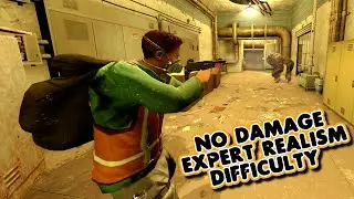 Left 4 Dead 2 &mdash; Холодный фронт, Экспертный реализм (без повреждений)