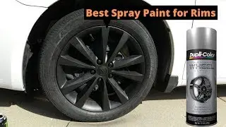 Best Spray Paint for Rims - Top Five Spray Paints 2021