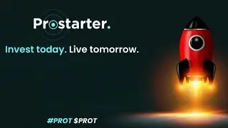 UPCOMING PUBLIC SALE / IDO PROSTARTER $PROT